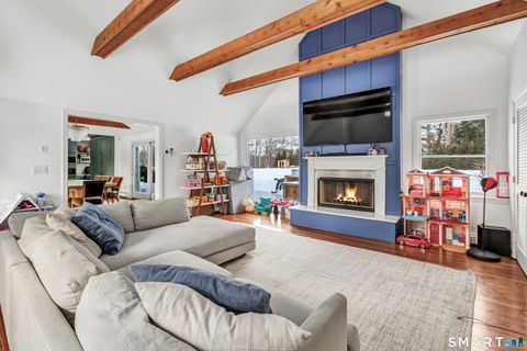 Tiny photo for 7 Birch Hill Road, Weston, CT 06883 (MLS # 24160489)