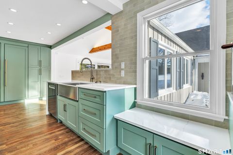 Tiny photo for 7 Birch Hill Road, Weston, CT 06883 (MLS # 24160489)