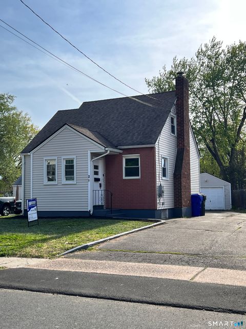 Tiny photo for 25 Ann Street, East Hartford, CT 06108 (MLS # 24172438)