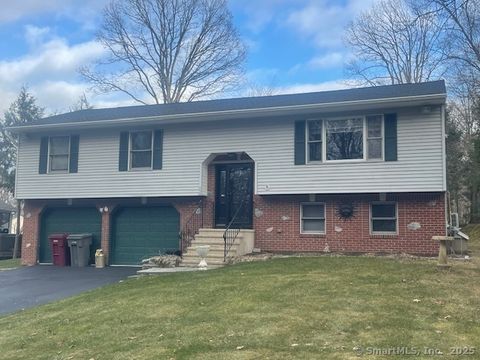 Photo of 450 Maple Hill Road, Naugatuck, CT 06770 (MLS # 24170593)