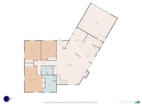 Tiny photo for 6 Rivercove Drive, Cromwell, CT 06416 (MLS # 24191651)