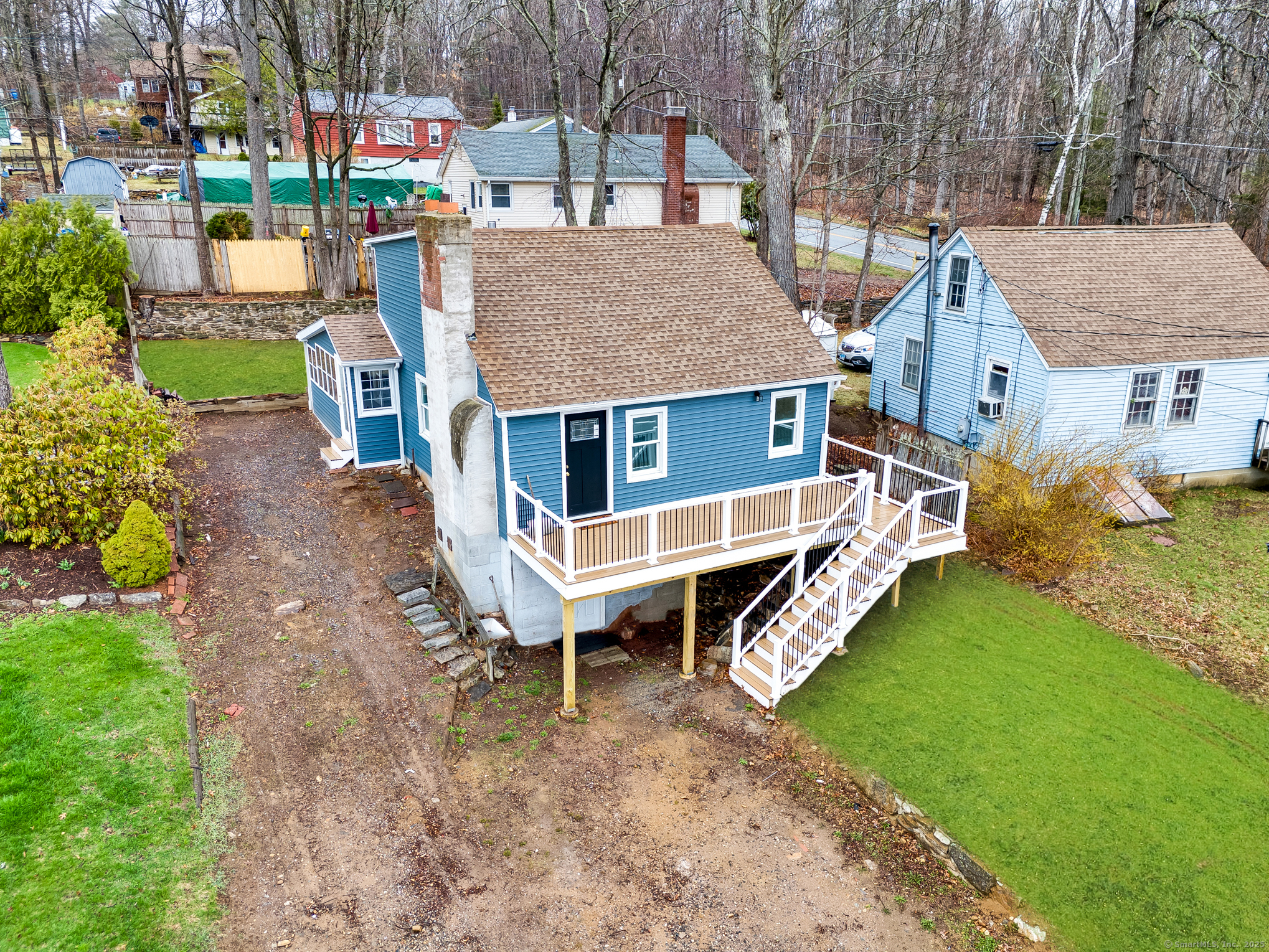 6 Lakeview Drive, Ashford, Connecticut image 2