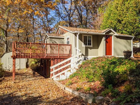 Photo of 25 Old Acres Road, East Haddam, CT 06469 (MLS # 24133671)