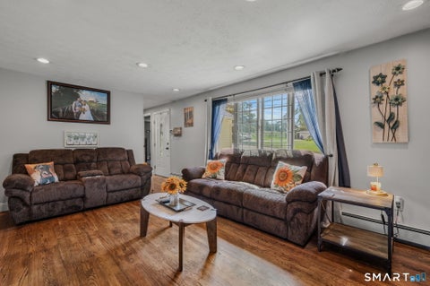 Tiny photo for 83 Woodland Drive, Montville, CT 06382 (MLS # 24203588)