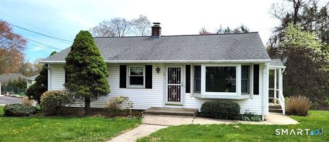 89 Lyman Road Wolcott CT 06716