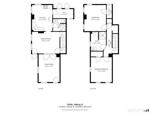 Tiny photo for 175 Division Street #1, Ansonia, CT 06401 (MLS # 24200596)