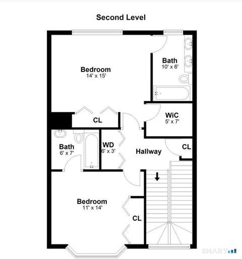 Tiny photo for 403 Larson Drive #403, Danbury, CT 06810 (MLS # 24152987)