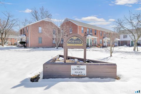 Tiny photo for 33 Nob Hill Circle #A, Bridgeport, CT 06610 (MLS # 24156478)