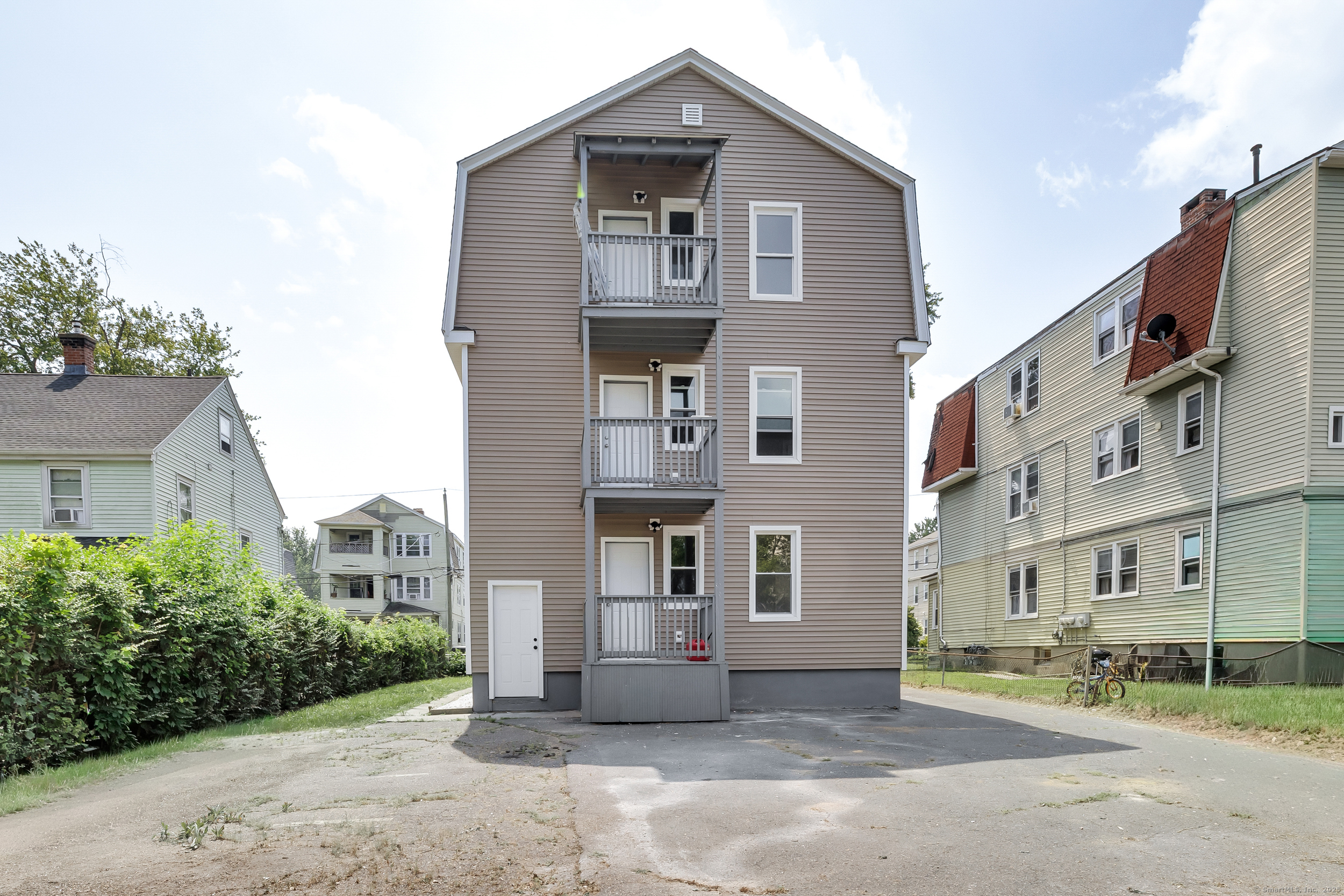 60 Arnold Street