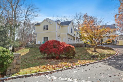 A home in Stamford