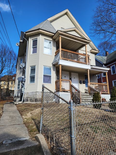 Photo of 25 Laurel Street, Waterbury, CT 06702 (MLS # 24134027)