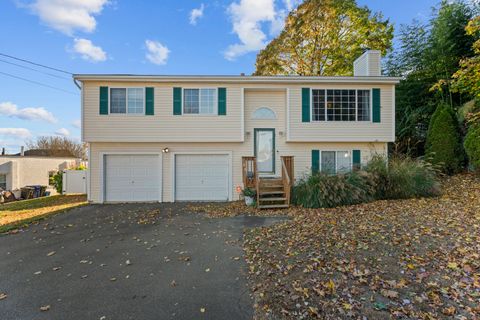 A home in West Haven