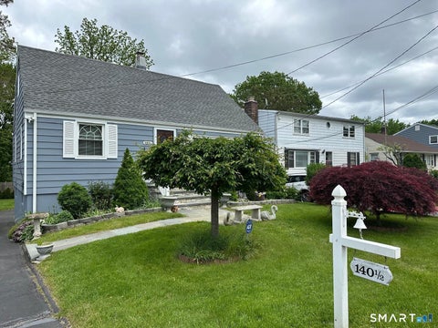 Tiny photo for 140 1/2 Stuart Avenue, Norwalk, CT 06850 (MLS # 24212062)