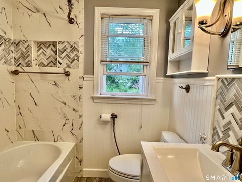 Tiny photo for 140 1/2 Stuart Avenue, Norwalk, CT 06850 (MLS # 24212062)
