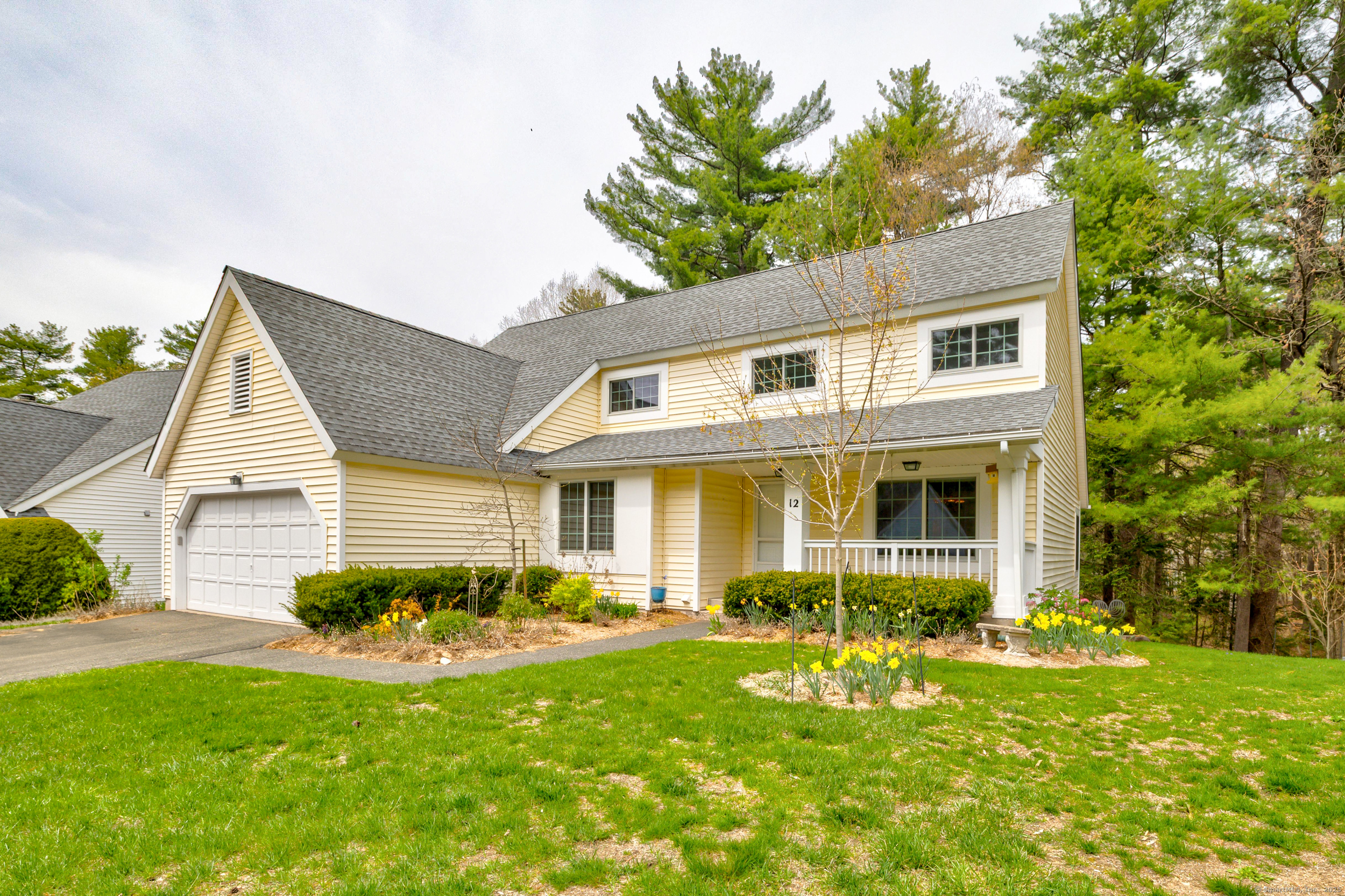 12 Southbridge Court #12, Simsbury, Connecticut image 33