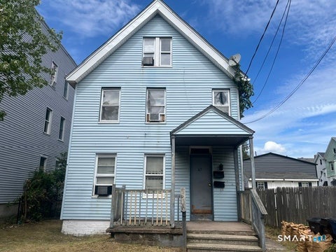 Multifamily For Sale - 65 Saltonstall Avenue<br/> New Haven, CT 06513