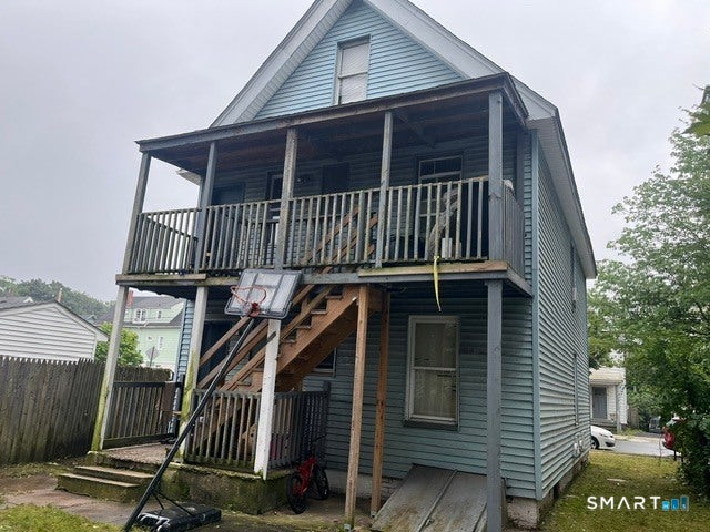 65 Saltonstall Avenue