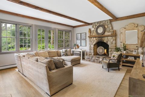 Tiny photo for 20 Old Hill Road, Westport, CT 06880 (MLS # 24115085)