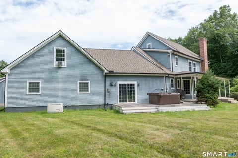 Tiny photo for 904 S Grand Street, East Granby, CT 06026 (MLS # 24195413)