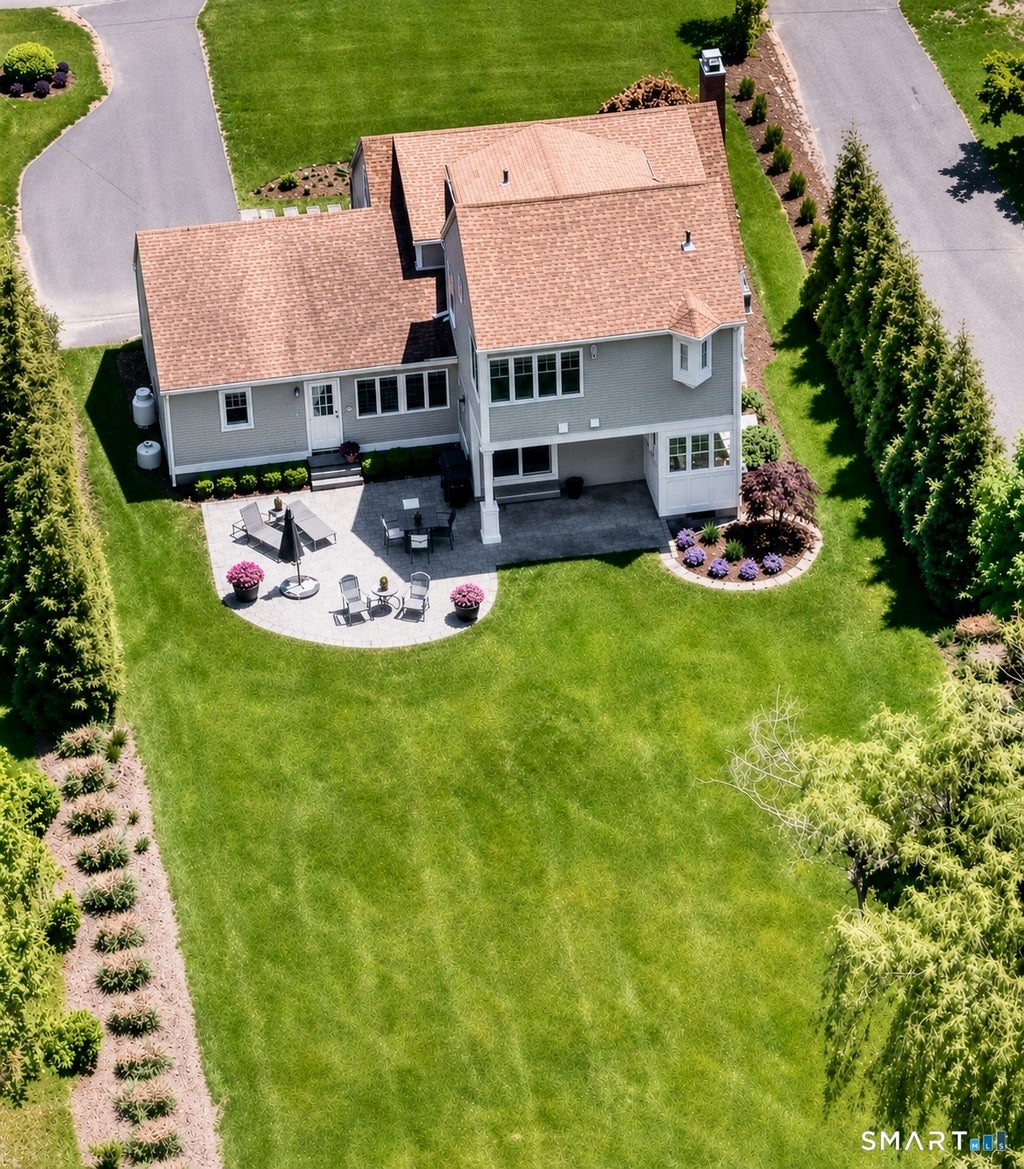Photo of 39 Arrowhead Drive, Glastonbury, CT 06033 (MLS # 24179171)