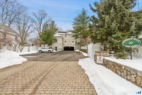 Tiny photo for 20 Cross Street #3, Westport, CT 06880 (MLS # 24148120)