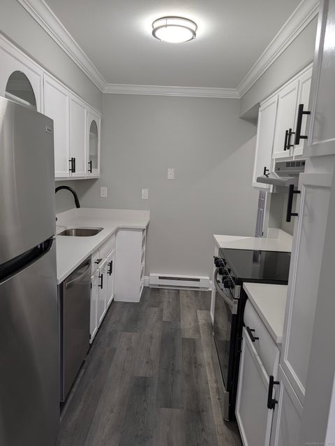 Tiny photo for 107 Kennedy Drive #107, Bridgeport, CT 06606 (MLS # 24137447)