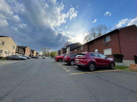 A home in Waterbury