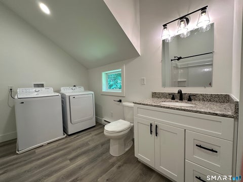 Tiny photo for 5 Riverside Road, Newtown, CT 06482 (MLS # 24207438)