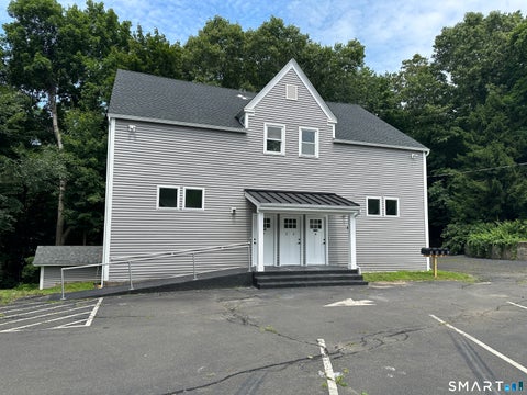 Tiny photo for 5 Riverside Road, Newtown, CT 06482 (MLS # 24207438)