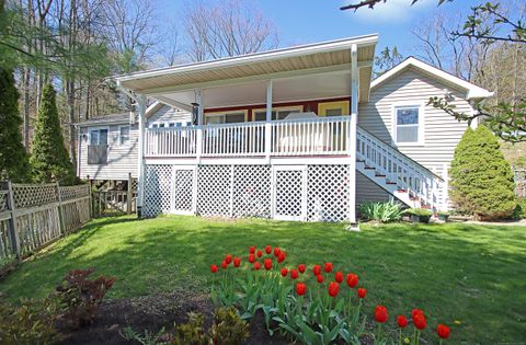 A home in Danbury