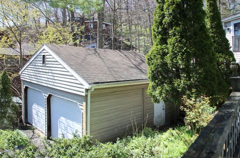 A home in Danbury