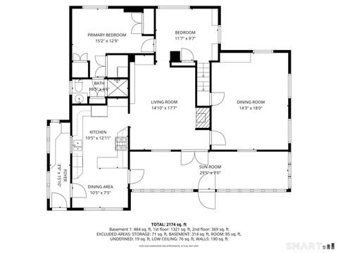 Tiny photo for 402 Boston Street, Guilford, CT 06437 (MLS # 24150982)