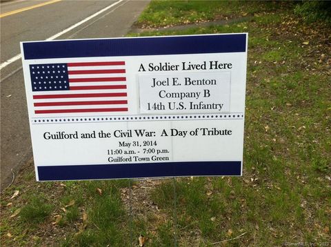 Tiny photo for 402 Boston Street, Guilford, CT 06437 (MLS # 24150982)