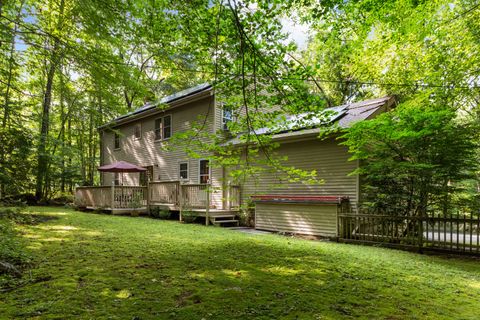 A home in Old Lyme