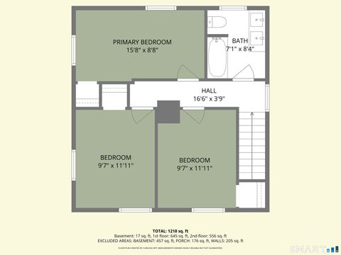 Tiny photo for 230 Ledyard Street, New London, CT 06320 (MLS # 24168591)