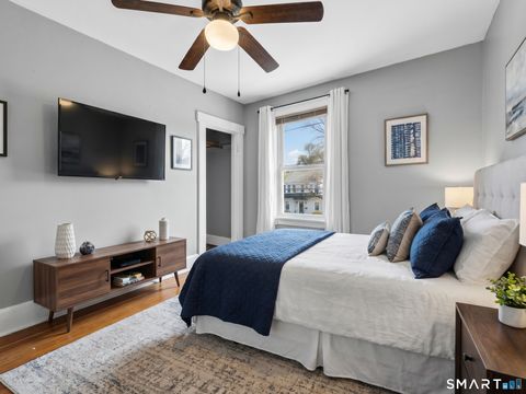 Tiny photo for 230 Ledyard Street, New London, CT 06320 (MLS # 24168591)