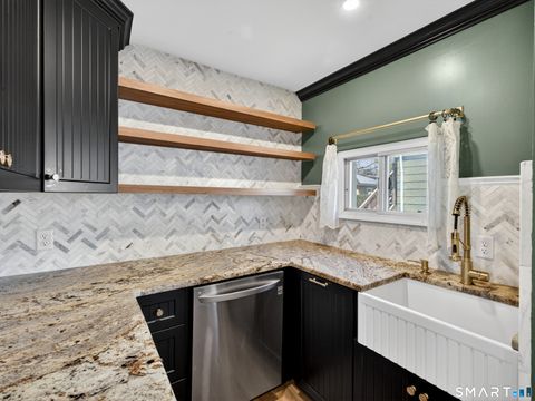 Tiny photo for 230 Ledyard Street, New London, CT 06320 (MLS # 24168591)