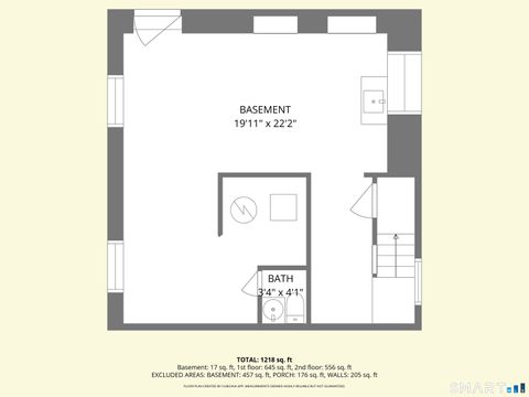 Tiny photo for 230 Ledyard Street, New London, CT 06320 (MLS # 24168591)