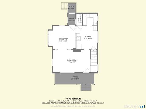 Tiny photo for 230 Ledyard Street, New London, CT 06320 (MLS # 24168591)