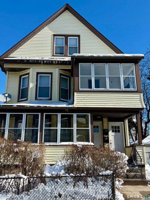 Photo of 168 Alfred Street #1, Bridgeport, CT 06605 (MLS # 24155856)