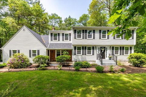 825 Copper Hill Road Suffield CT 06093