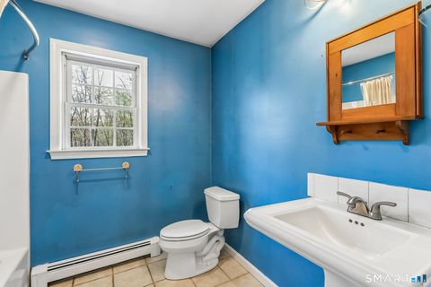 Tiny photo for 40 Erickson Road, New Milford, CT 06776 (MLS # 24169873)