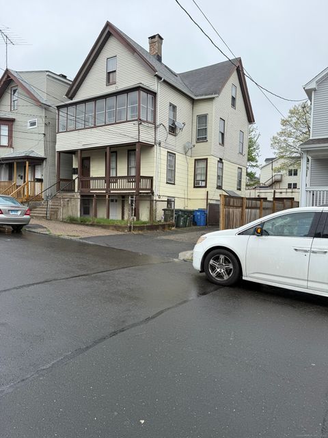 56 Calhoun Avenue Bridgeport CT 06604