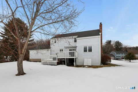 Tiny photo for 37 Belle Woods Drive, Glastonbury, CT 06033 (MLS # 24152542)