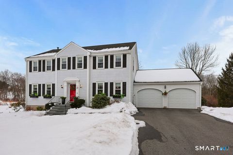 Photo of 37 Belle Woods Drive, Glastonbury, CT 06033 (MLS # 24152542)