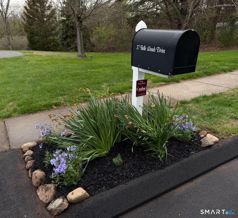 Tiny photo for 37 Belle Woods Drive, Glastonbury, CT 06033 (MLS # 24152542)