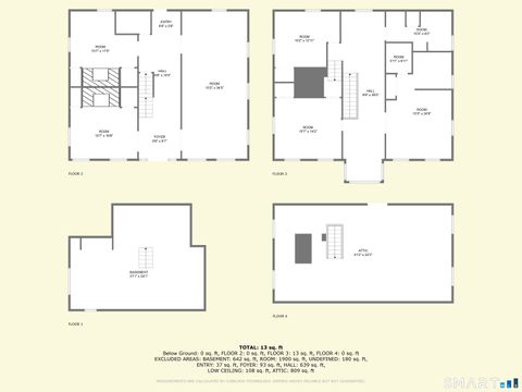 Tiny photo for 108 Thames Street, Groton, CT 06340 (MLS # 24156614)