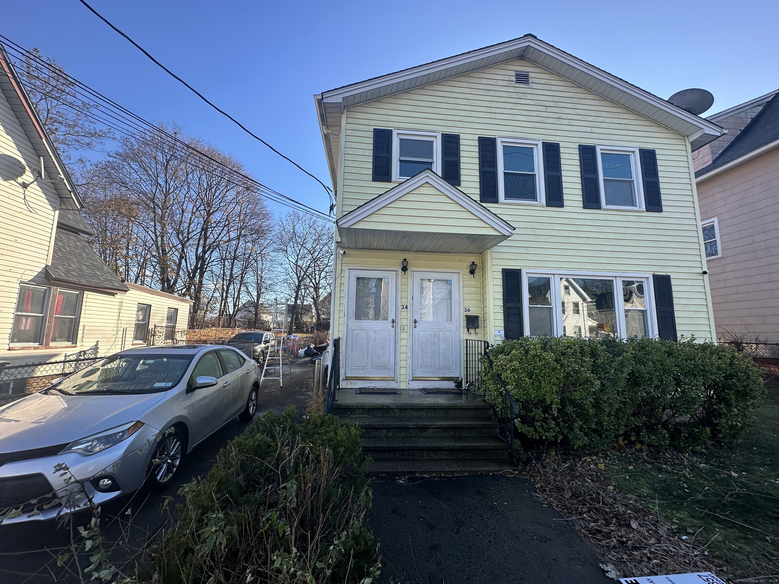 Rental Property at Henry Street 2, New Haven, Connecticut - Bedrooms: 3 
Bathrooms: 1 
Rooms: 5  - $2,000 MO.