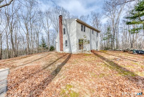 Tiny photo for 11 Mountain Laurel Lane, Chaplin, CT 06235 (MLS # 24161871)