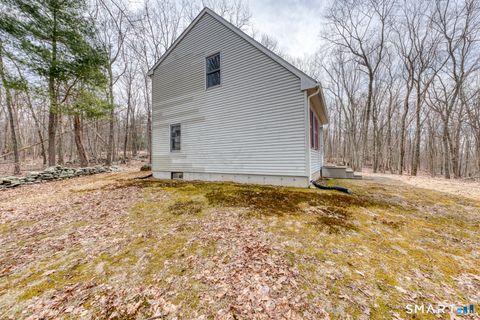 Tiny photo for 11 Mountain Laurel Lane, Chaplin, CT 06235 (MLS # 24161871)